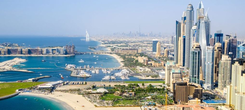 invest in Dubai real estate