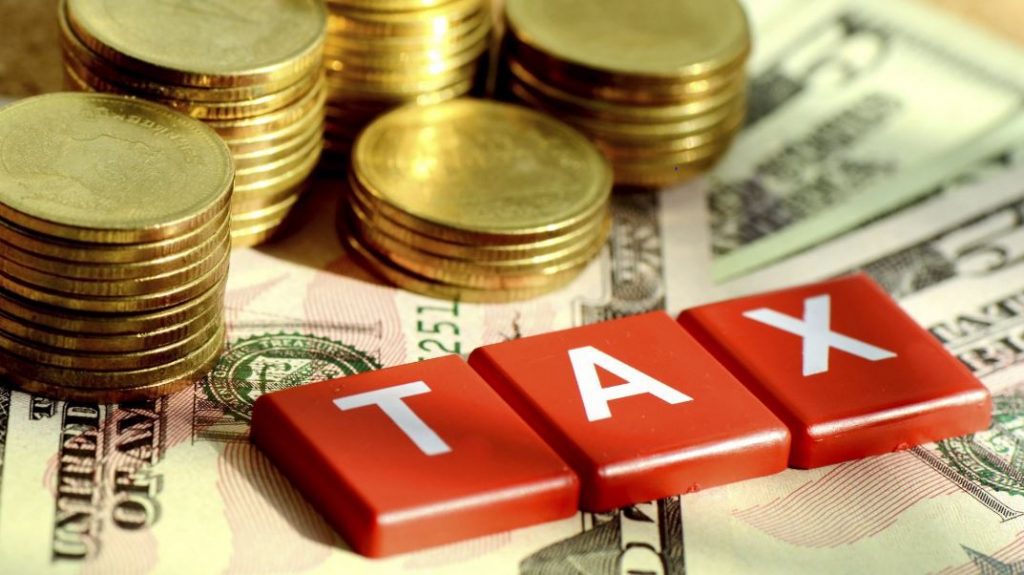 tax saving company