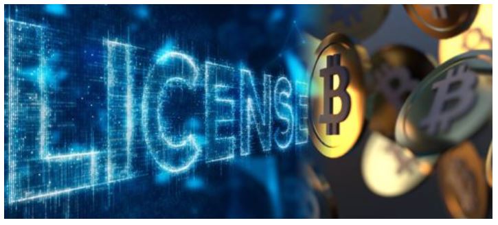 get a crypto license in Dubai
