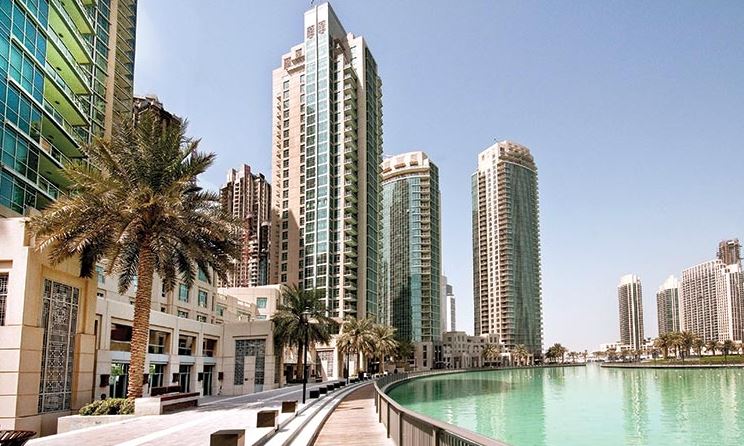 Dubai's Real Estate Business