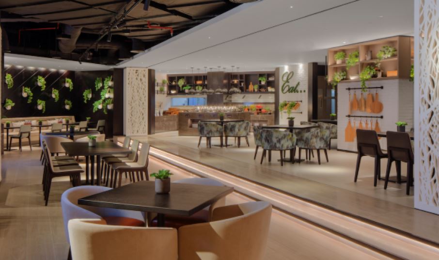 opening a restaurant in Dubai